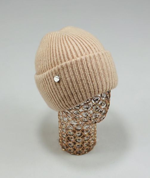 Шапка Умка Галочка (персик)